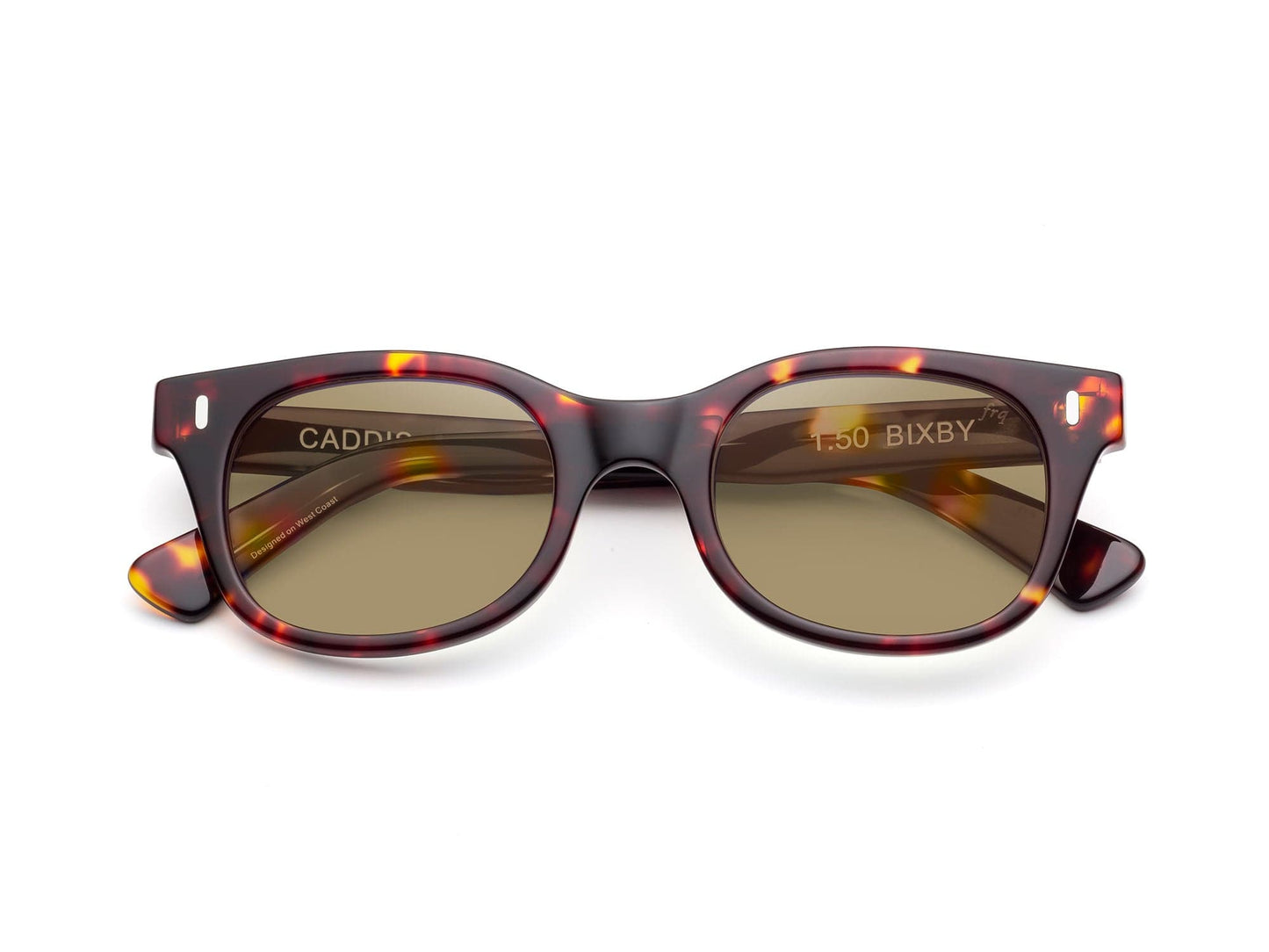 Bixby | Custom Light Responsive Sunglass Readers