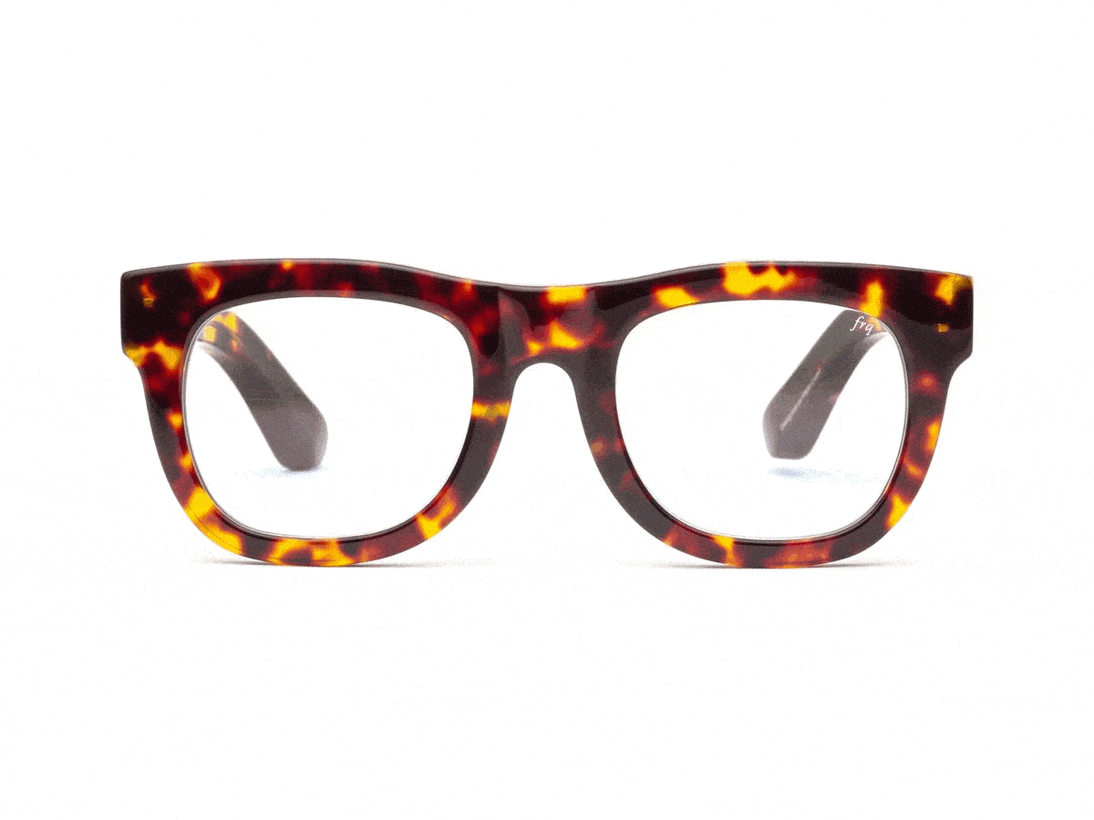 D28 | Custom Light Responsive Sunglass Readers