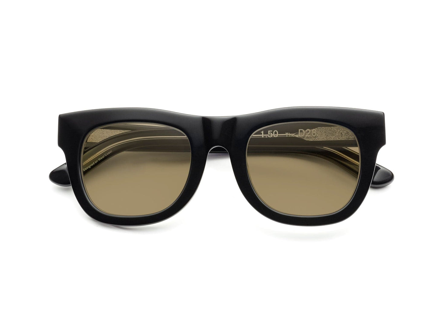 D28 | Custom Light Responsive Sunglass Readers