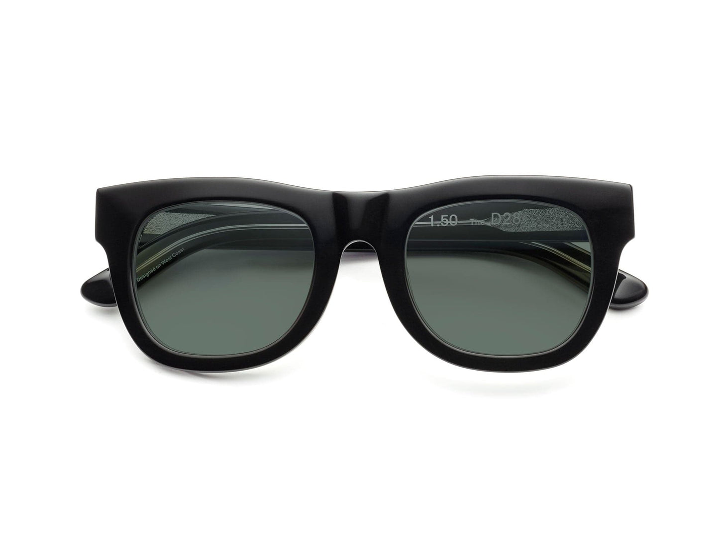 D28 | Custom Sunglass Readers