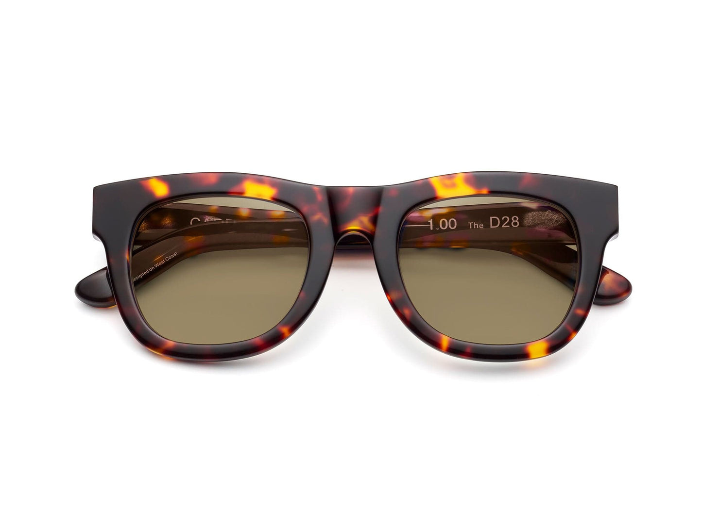 D28 | Custom Light Responsive Sunglass Readers