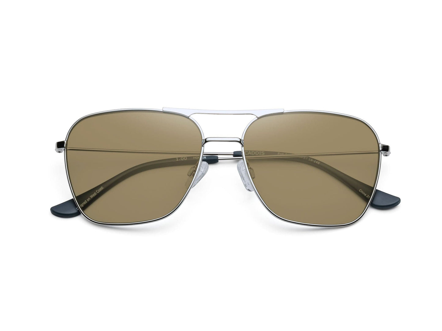 Hooper | Custom Light Responsive Sunglass Readers