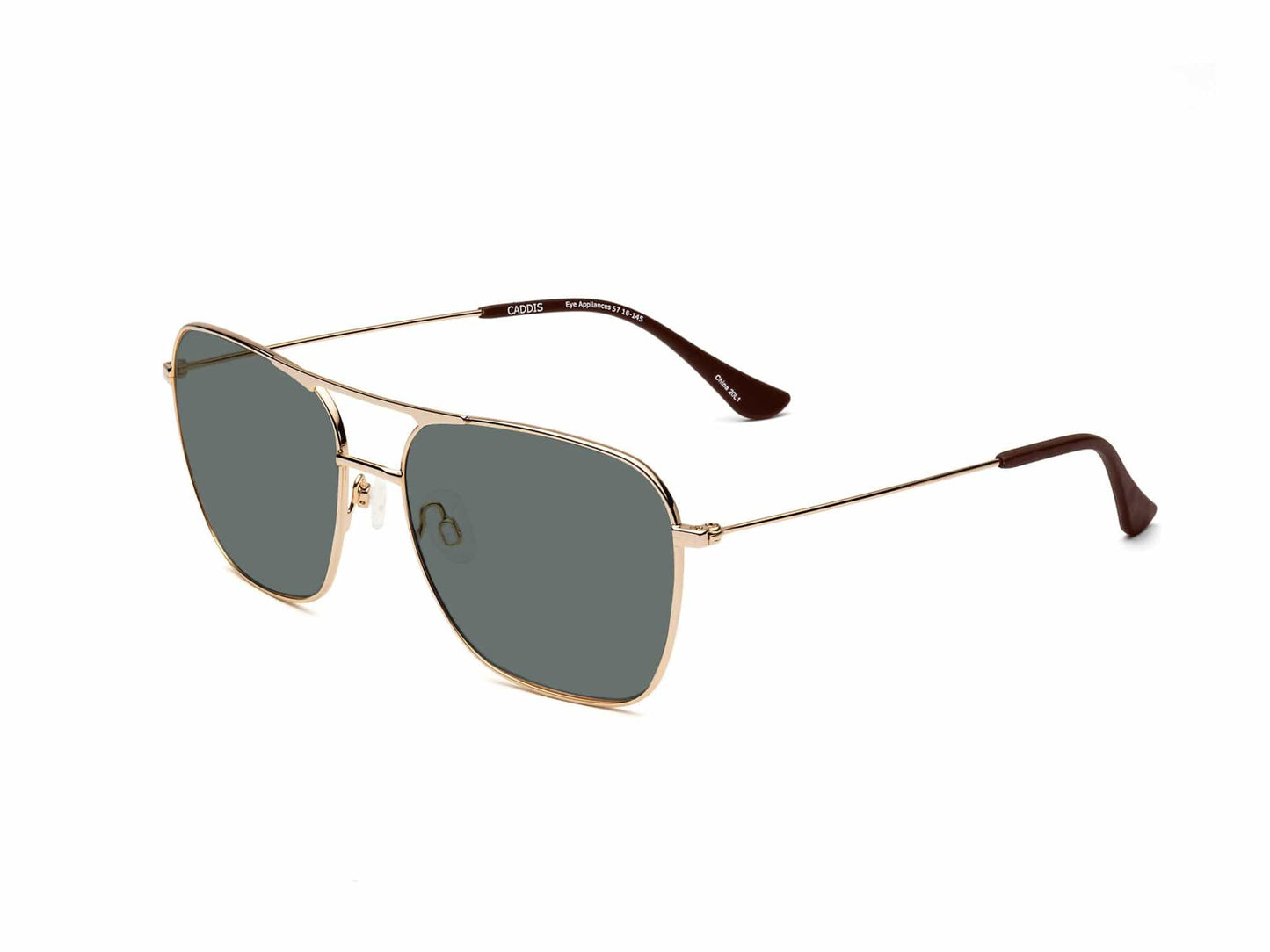 Hooper | Custom Light Responsive Sunglass Readers