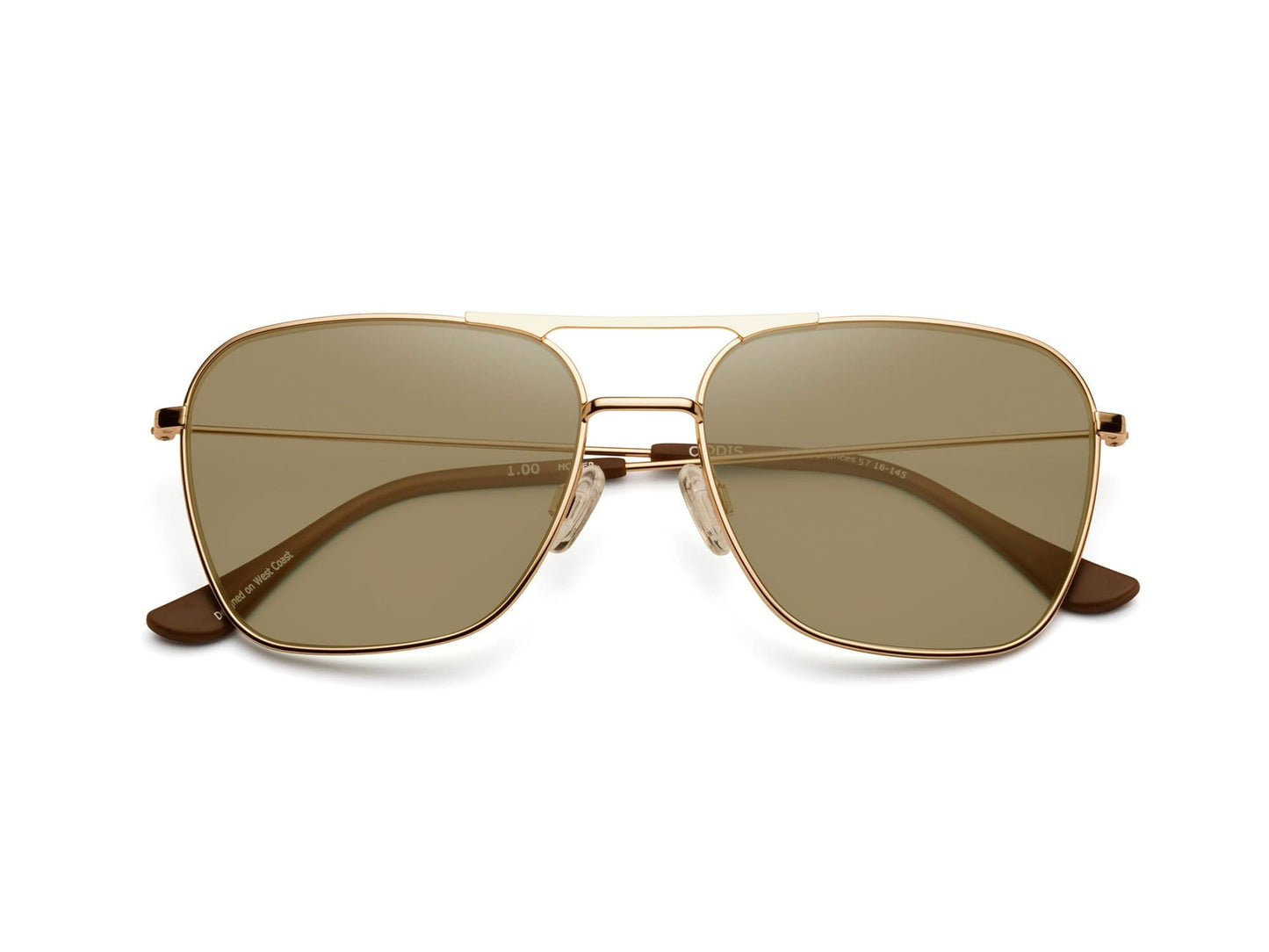 Hooper | Custom Light Responsive Sunglass Readers