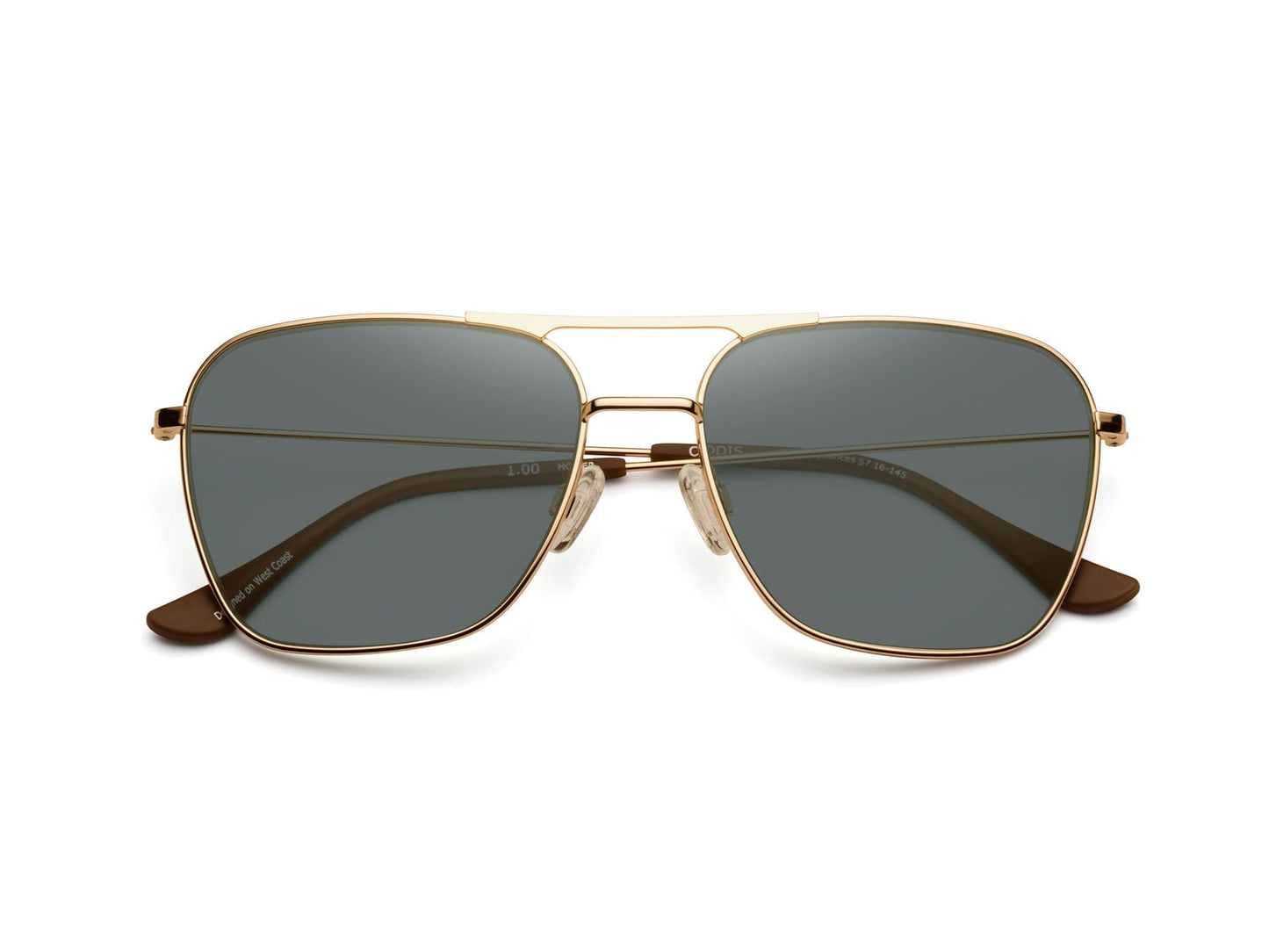 Hooper | Custom Light Responsive Sunglass Readers