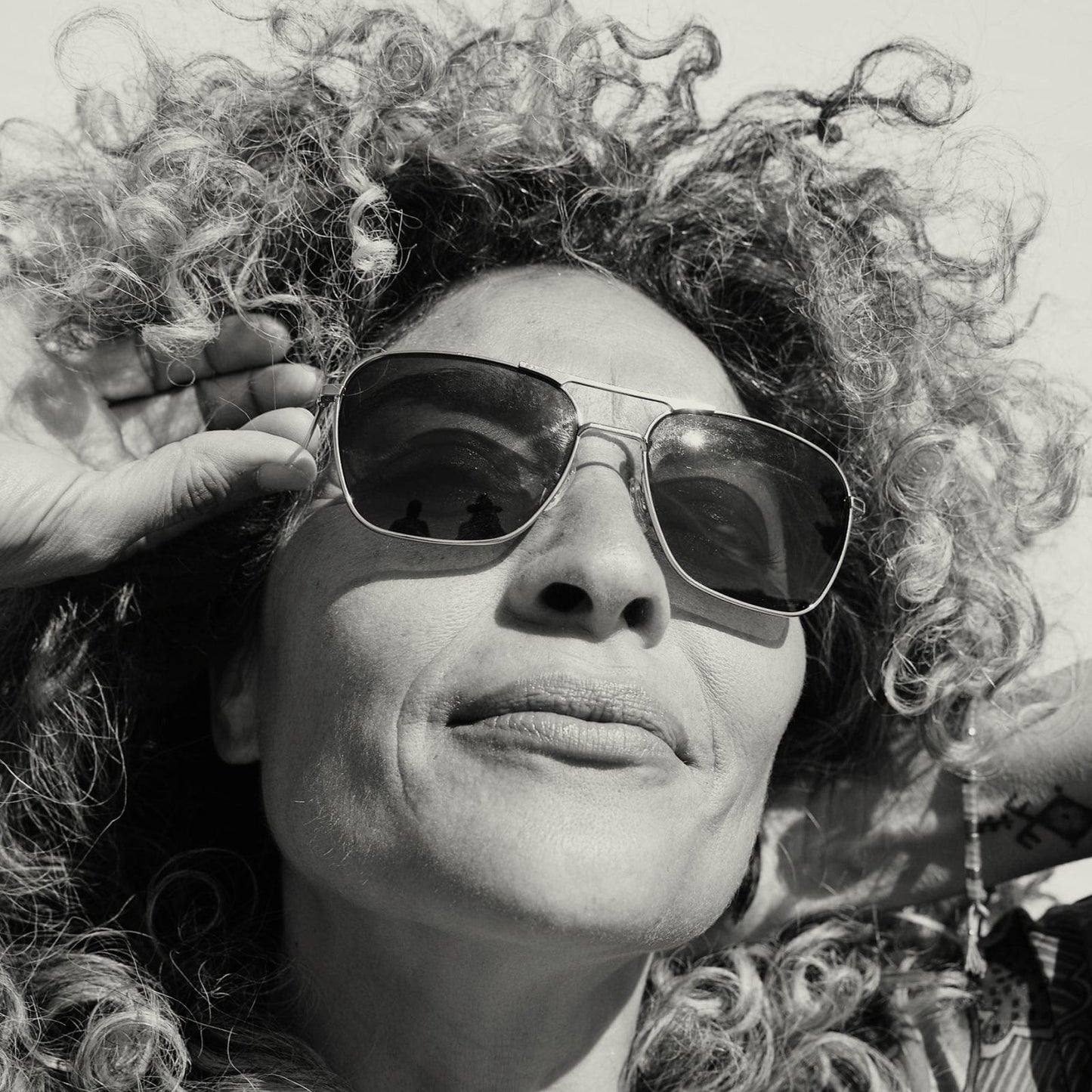 Hooper | Custom Light Responsive Sunglass Readers