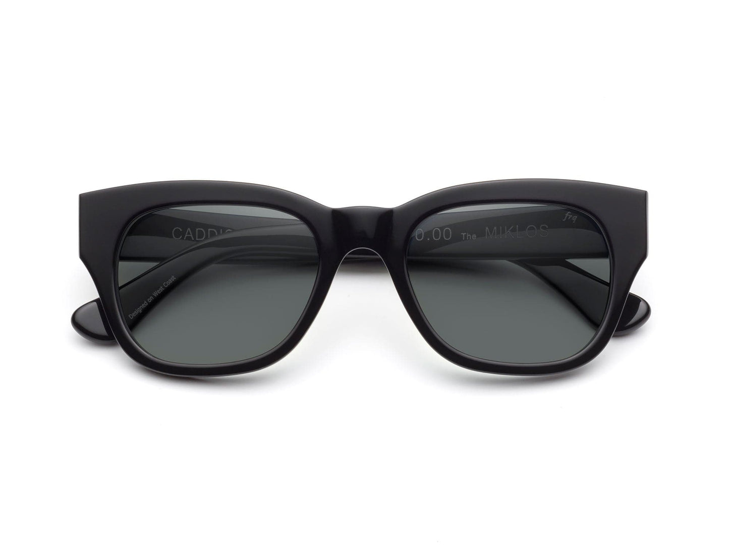 Miklos | Custom Light Responsive Sunglass Readers
