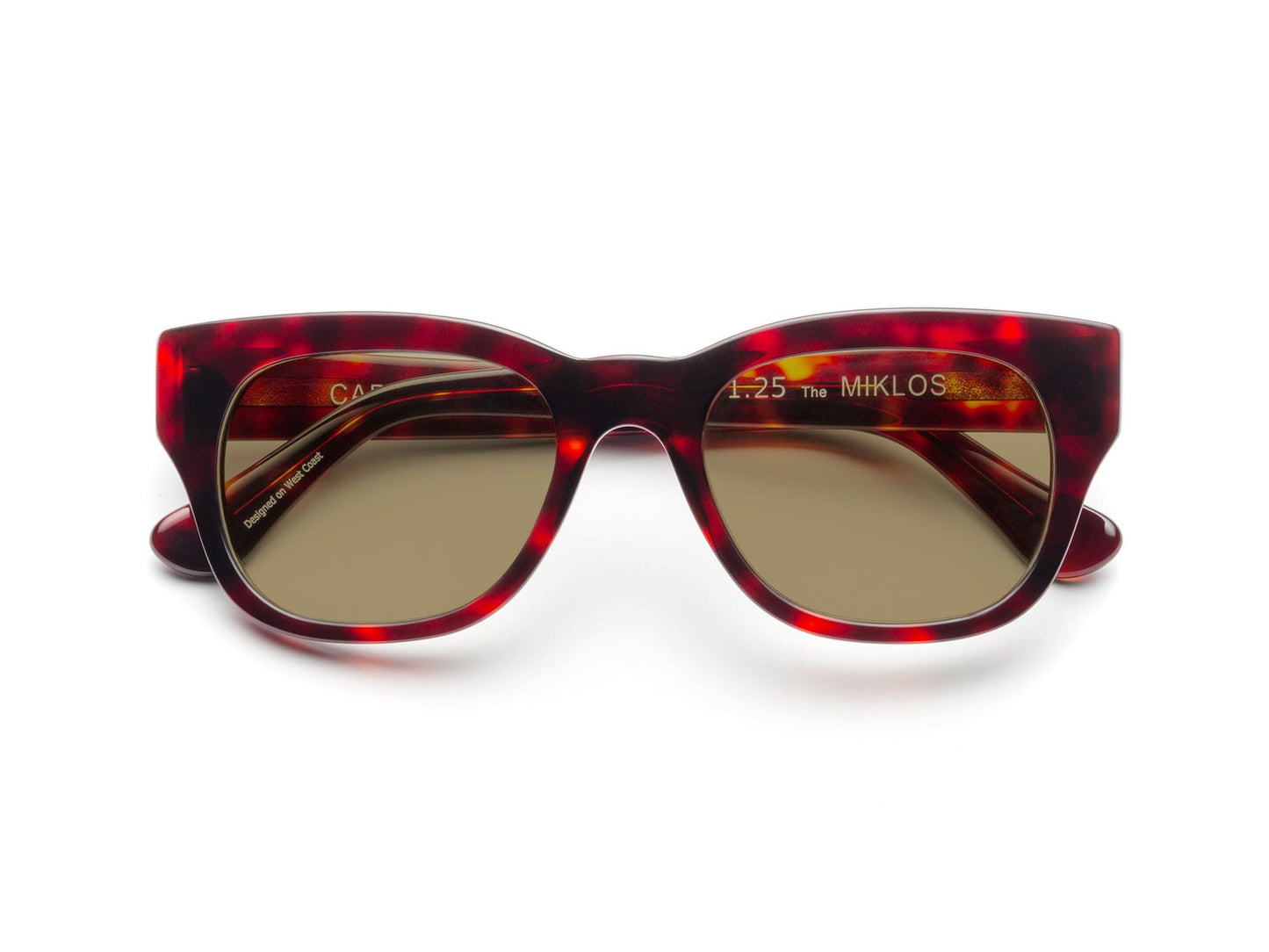 Miklos | Custom Sunglass Readers