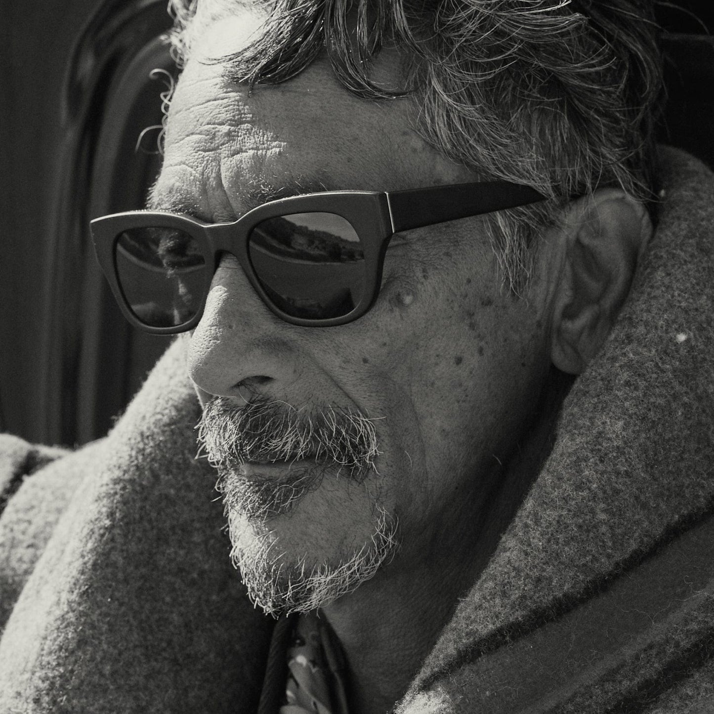 Miklos | Custom Light Responsive Sunglass Readers