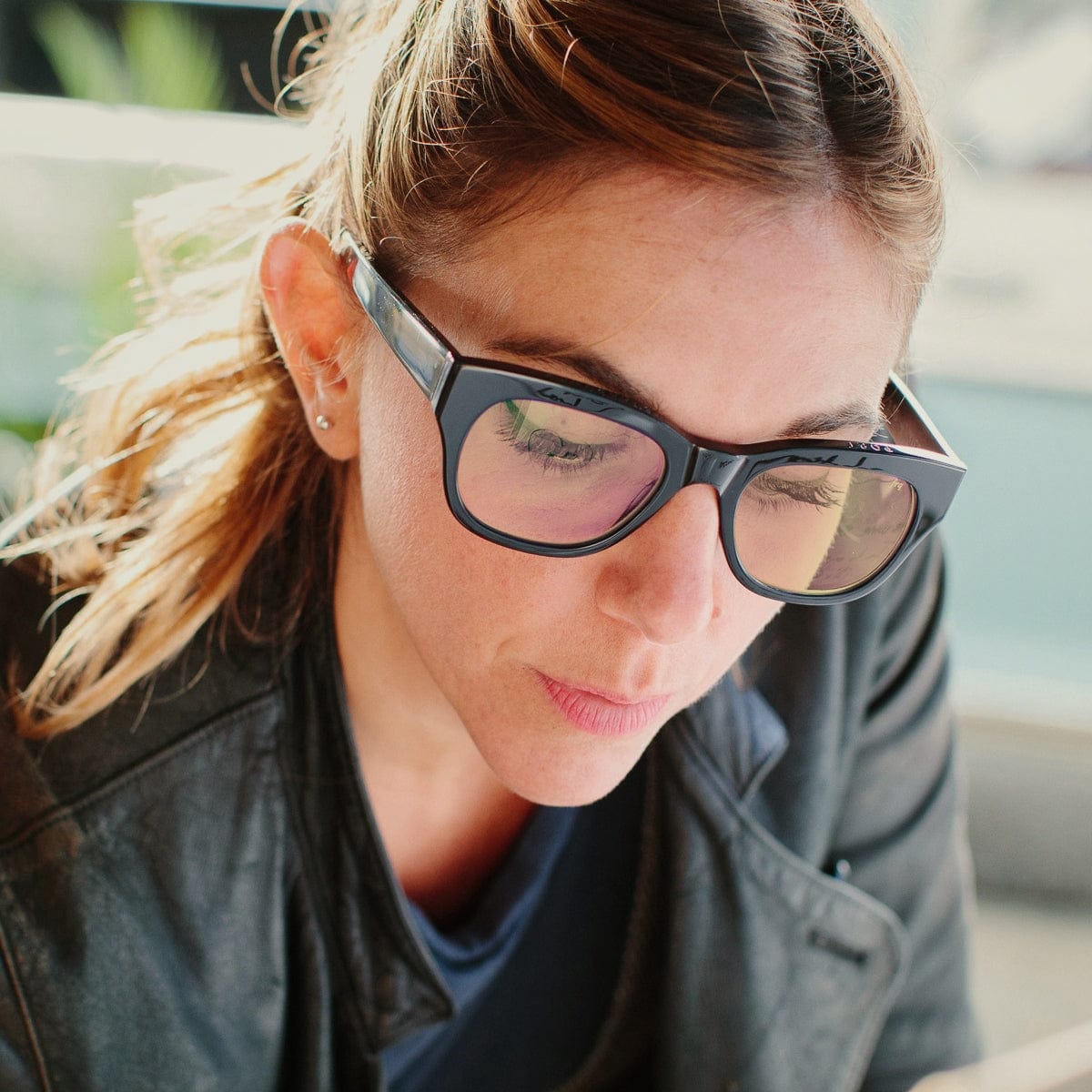 Miklos | Reading Glasses