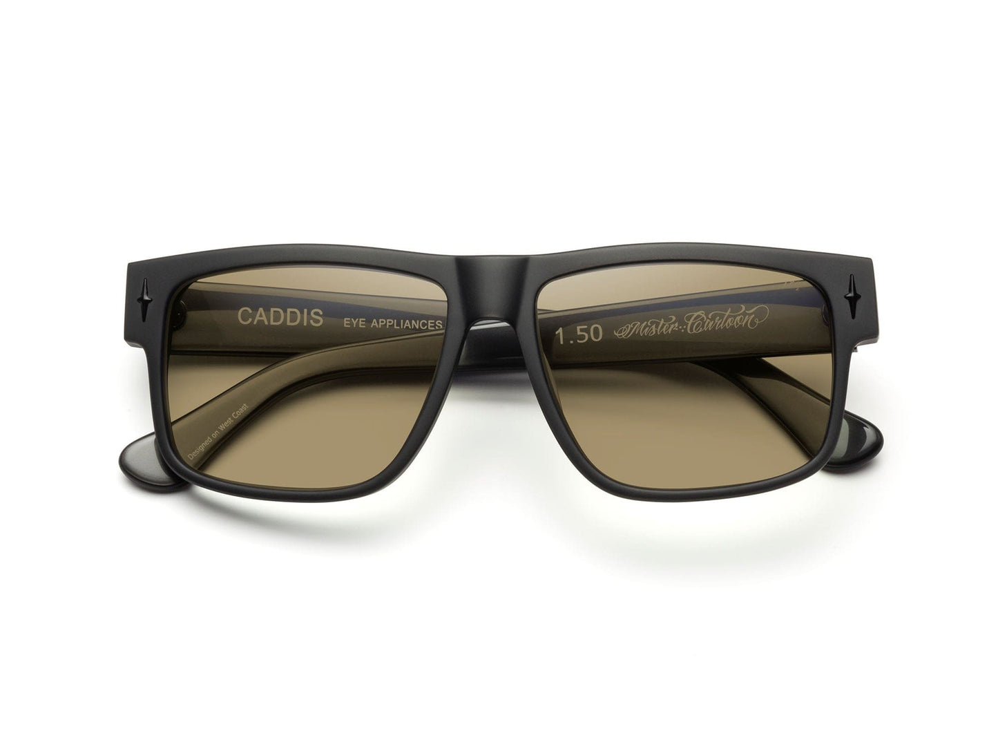Mister Cartoon | Custom Sun Progressives