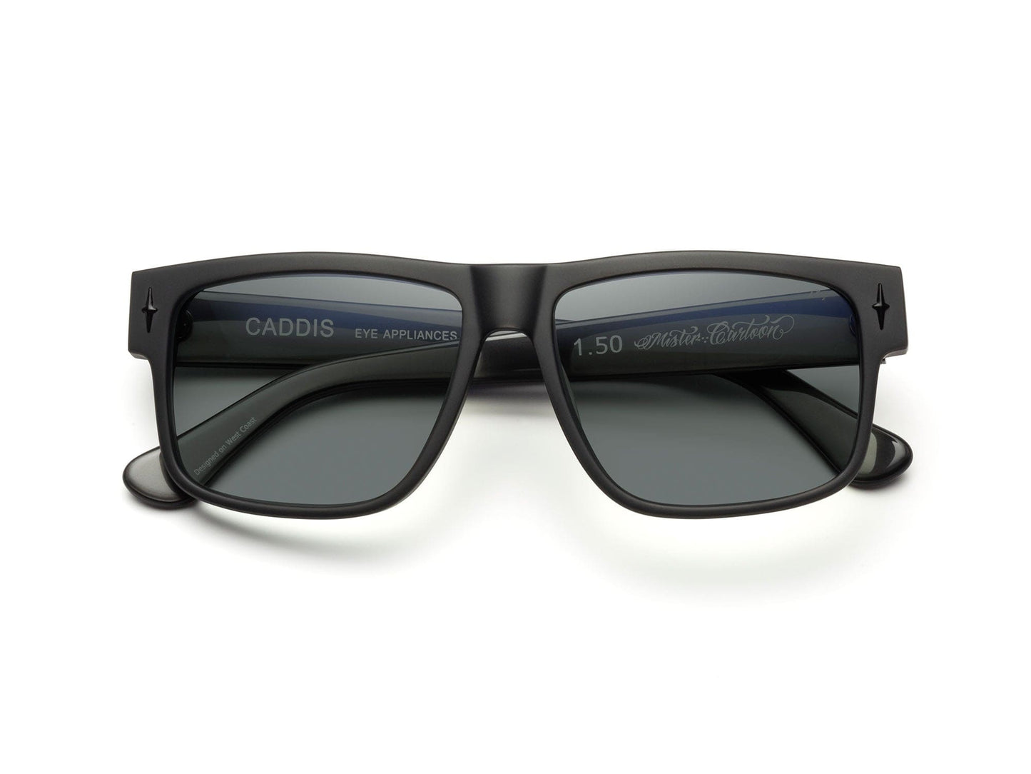 Mister Cartoon | Custom Sun Progressives