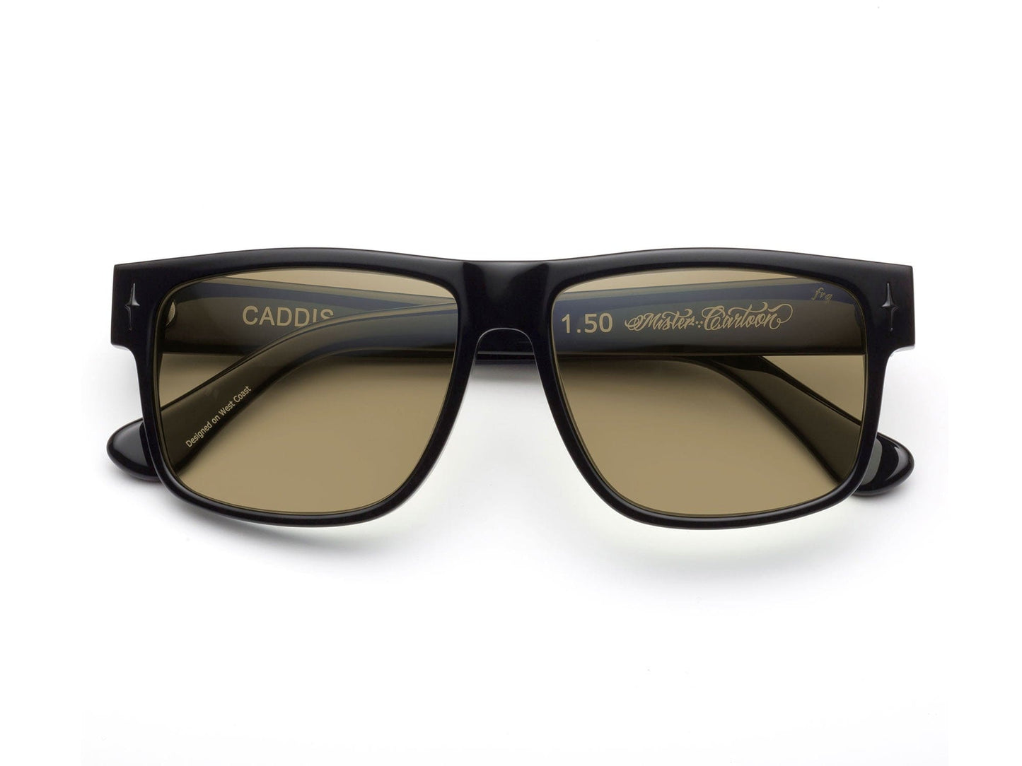 Mister Cartoon | Custom Sunglass Readers