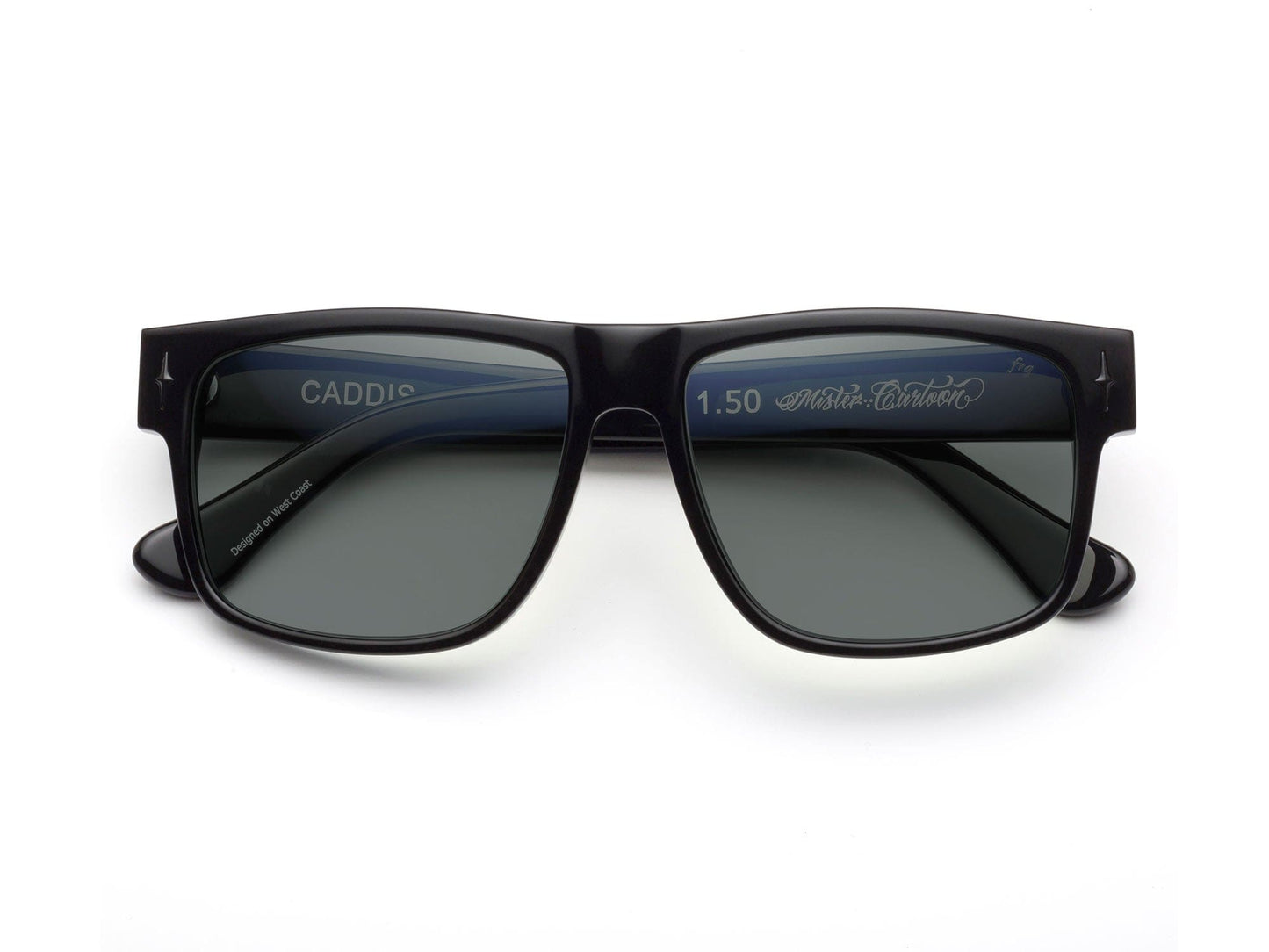 Mister Cartoon | Custom Sunglass Readers