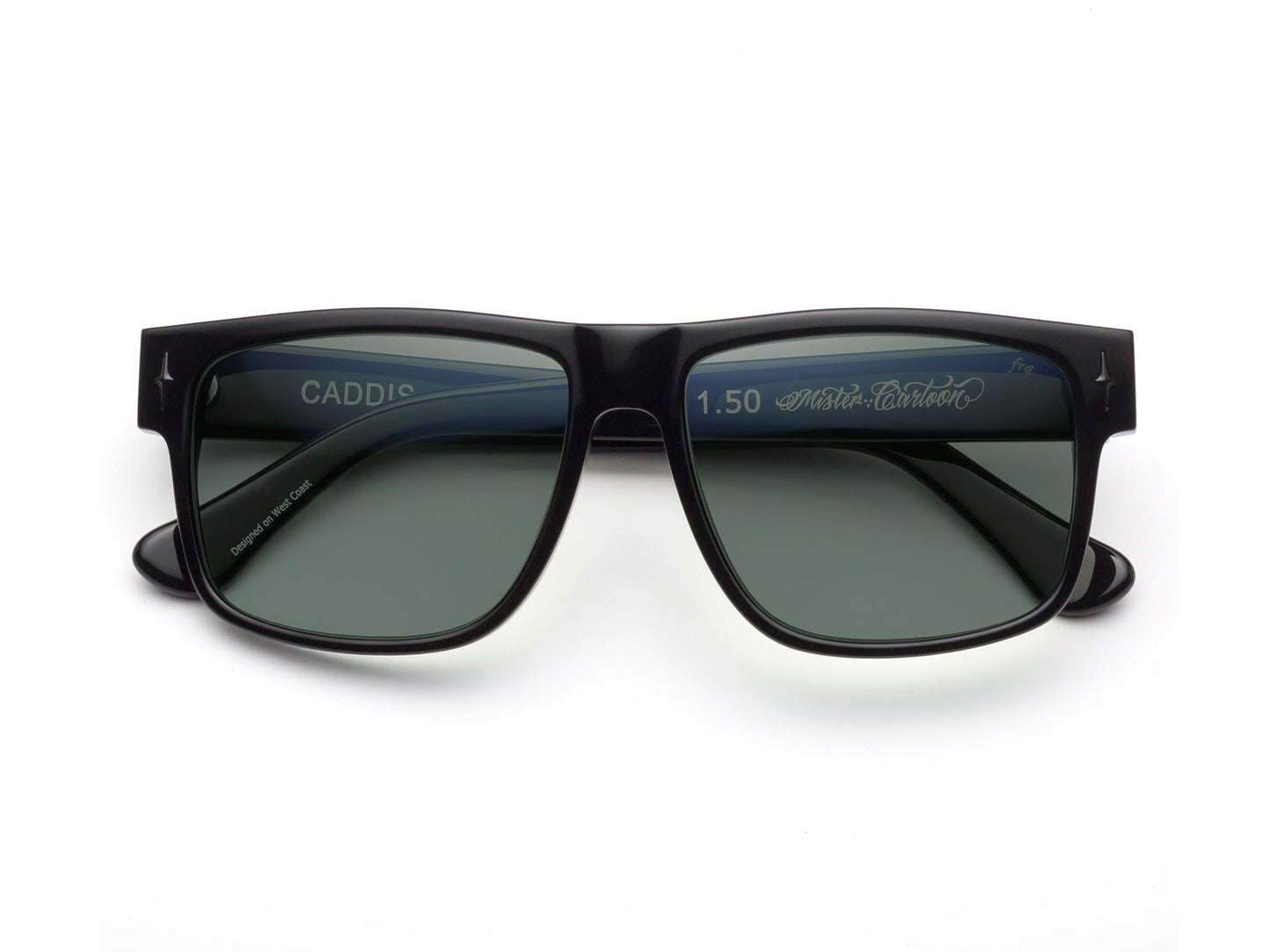 Mister Cartoon | Custom Sunglass Readers