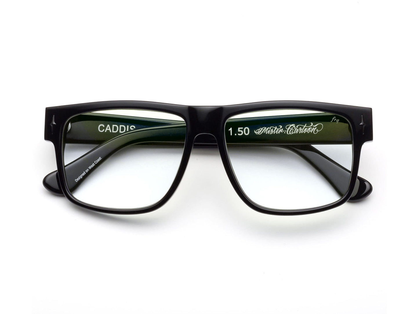 Mister Cartoon | Reading Glasses