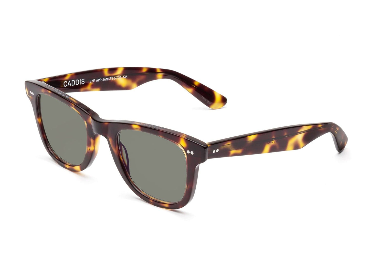 Porgy Backstage | Custom Sun Progressives