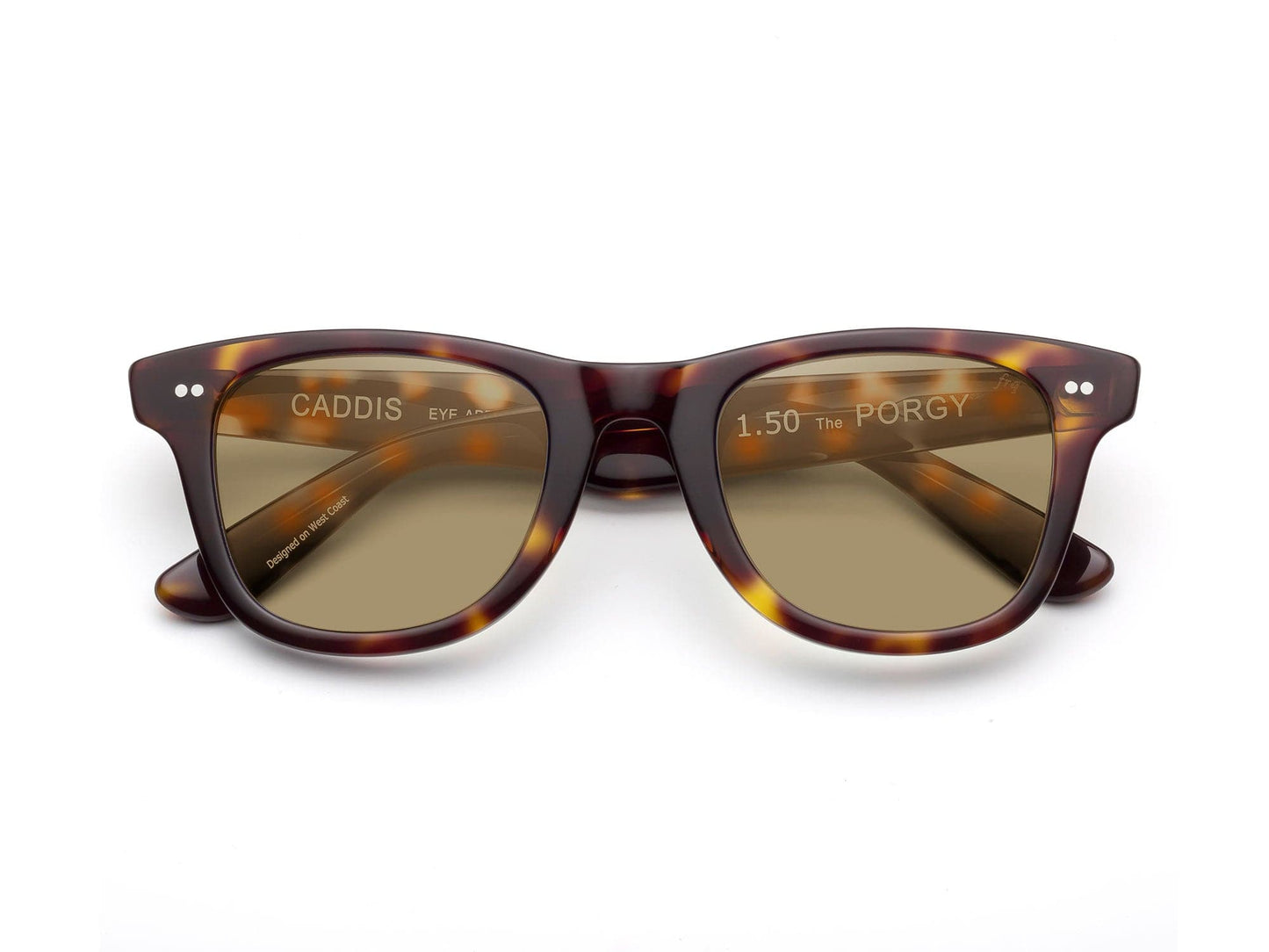 Porgy Backstage | Custom Sun Progressives
