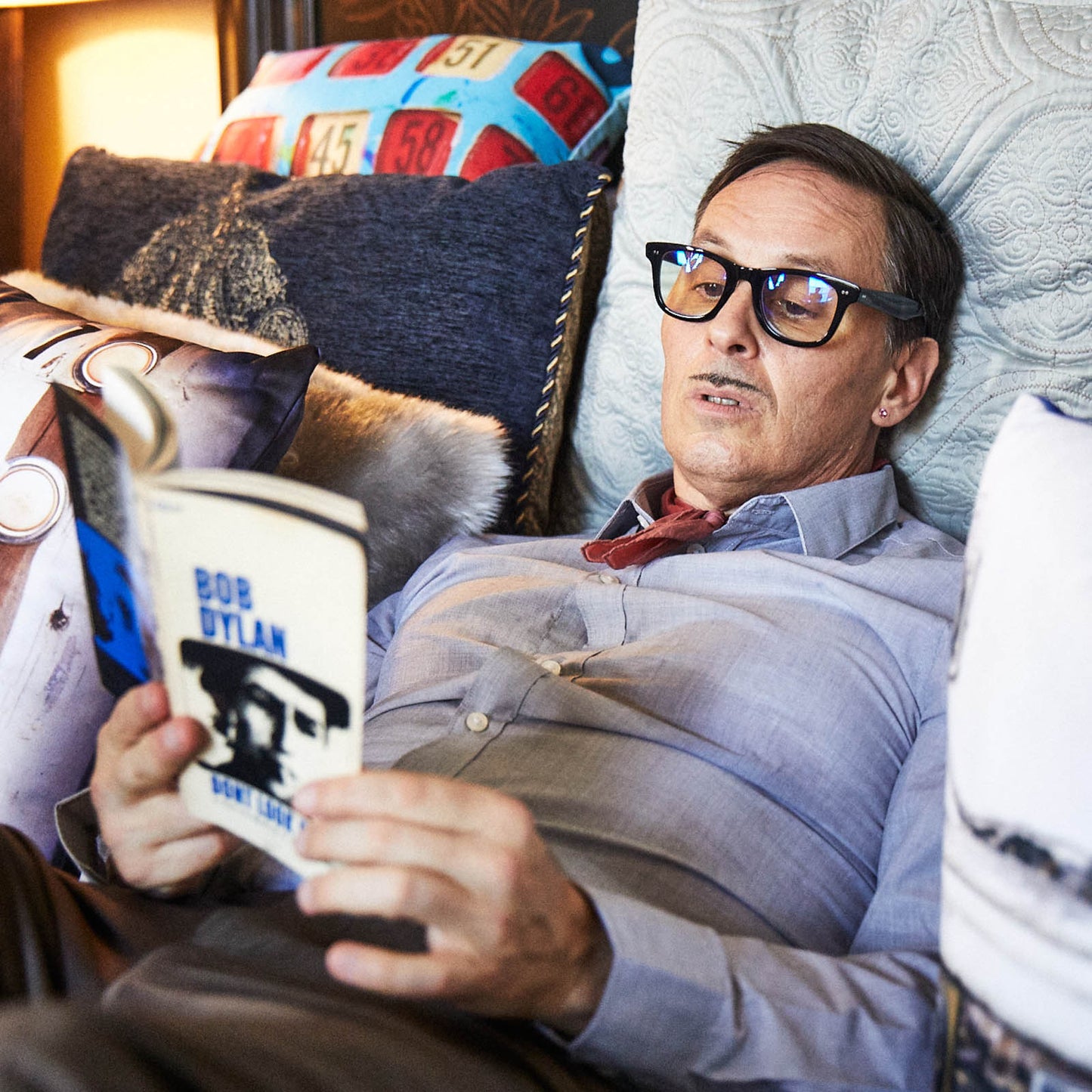 Porgy Backstage | Reading Glasses