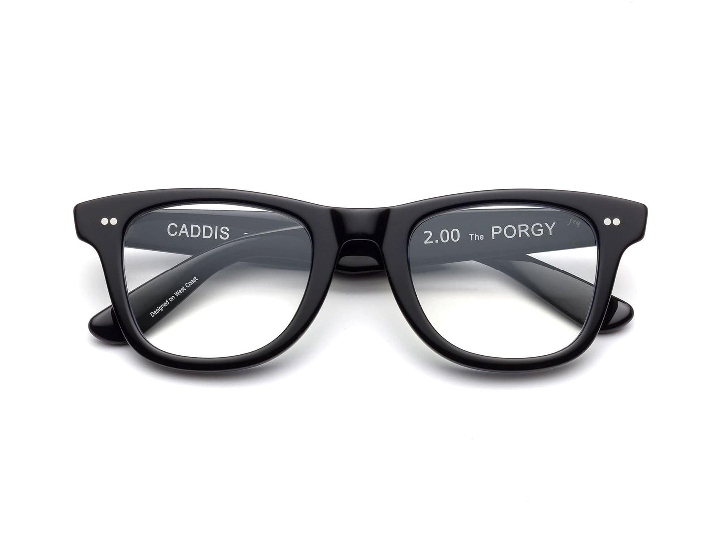Porgy Backstage | Reading Glasses