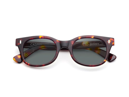 Bixby | Custom Light Responsive Sunglass Readers
