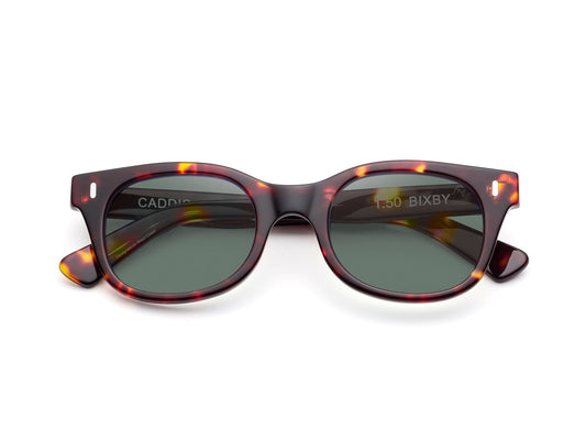 Bixby | Custom Sunglass Readers