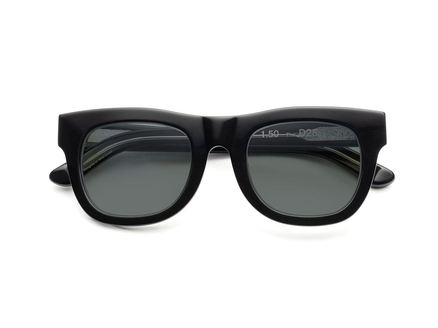D28 | Custom Light Responsive Sunglass Readers