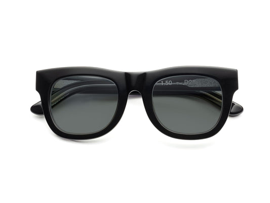 D28 | Custom Light Responsive Sunglass Readers