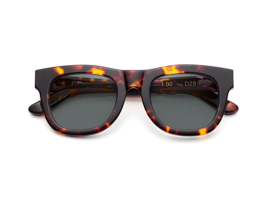 D28 | Custom Light Responsive Sunglass Readers