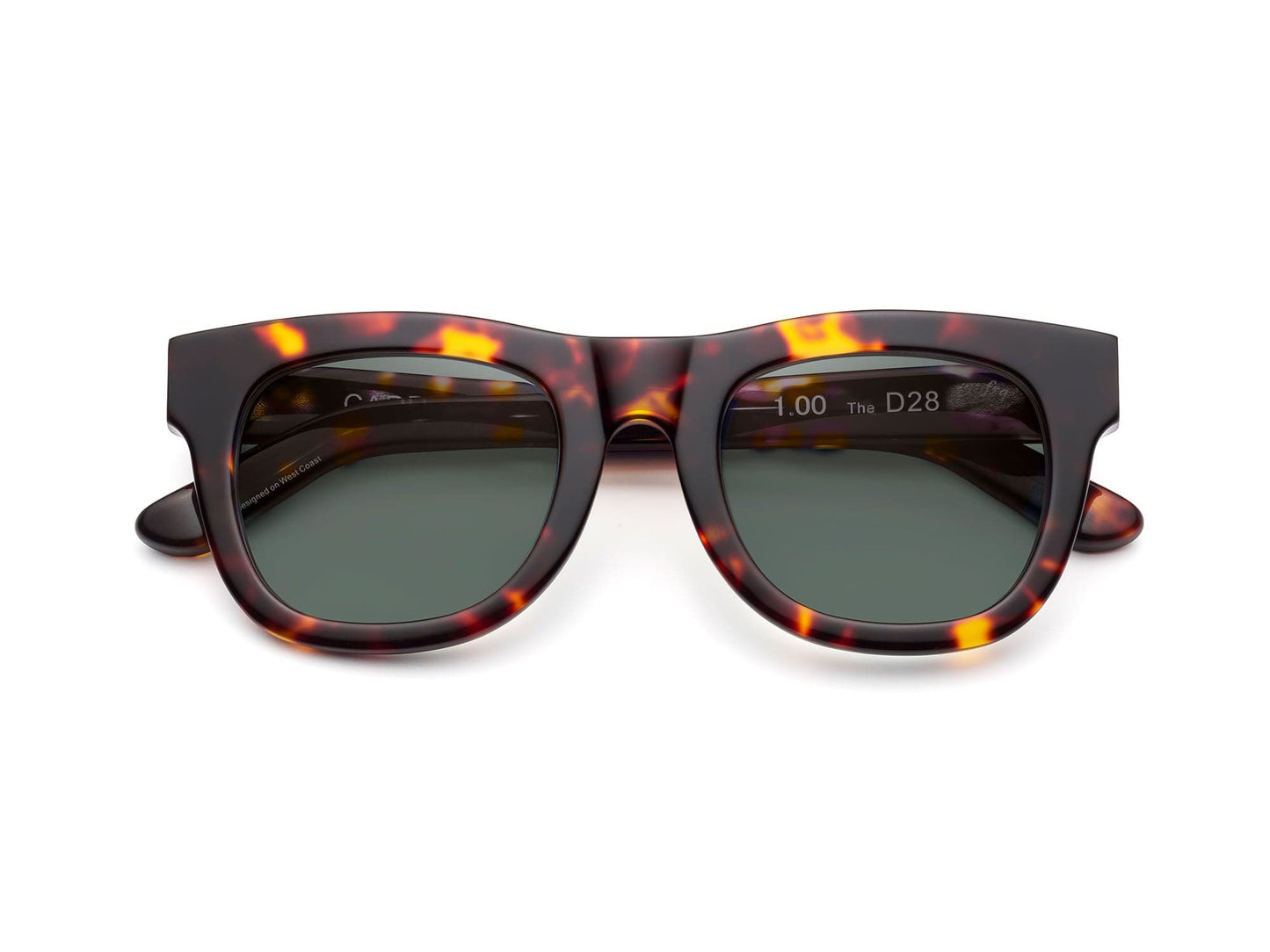D28 | Custom Sunglass Readers
