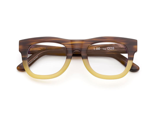D28 | Reading Glasses