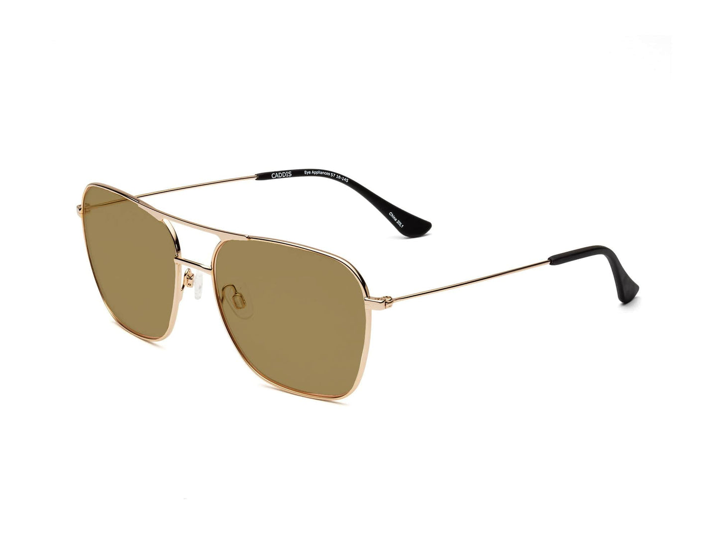 Hooper | Custom Light Responsive Sunglass Readers
