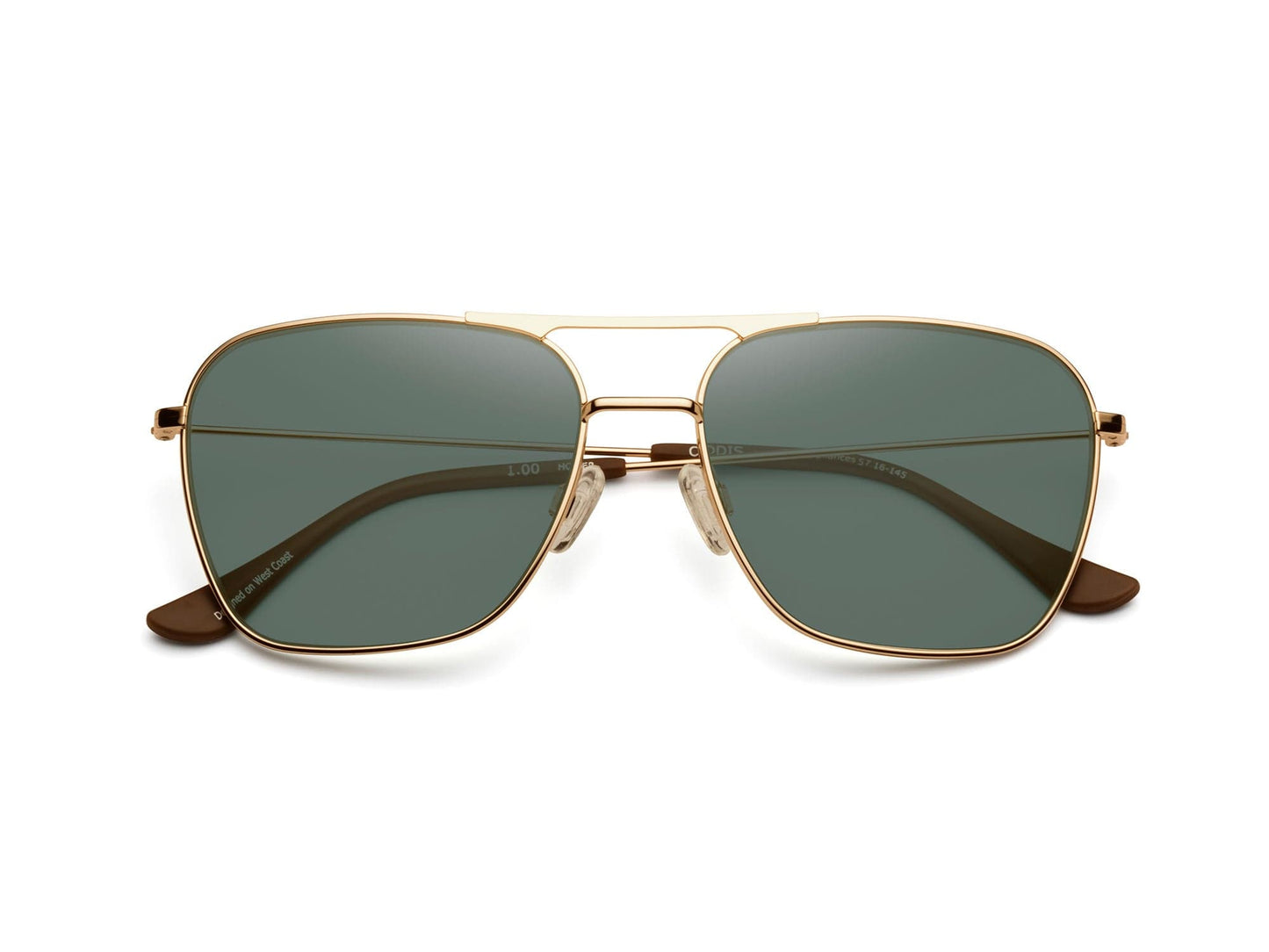 Hooper | Custom Sunglass Readers
