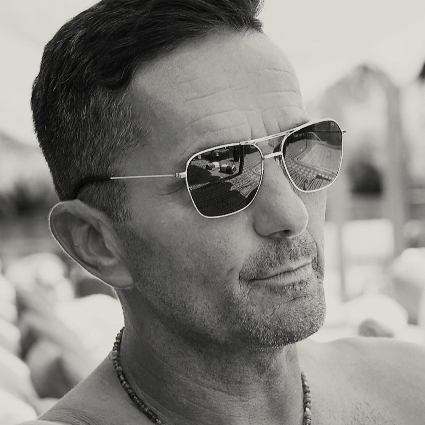 Hooper | Custom Light Responsive Sunglass Readers