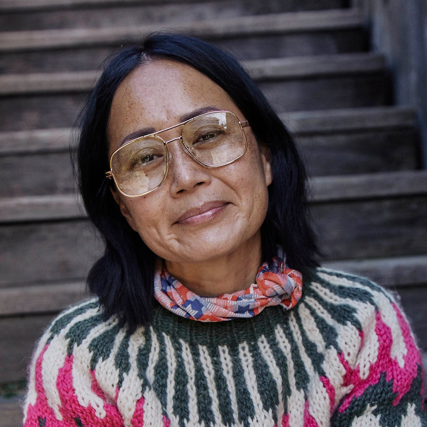 Metamodernist Scout | Reading Glasses