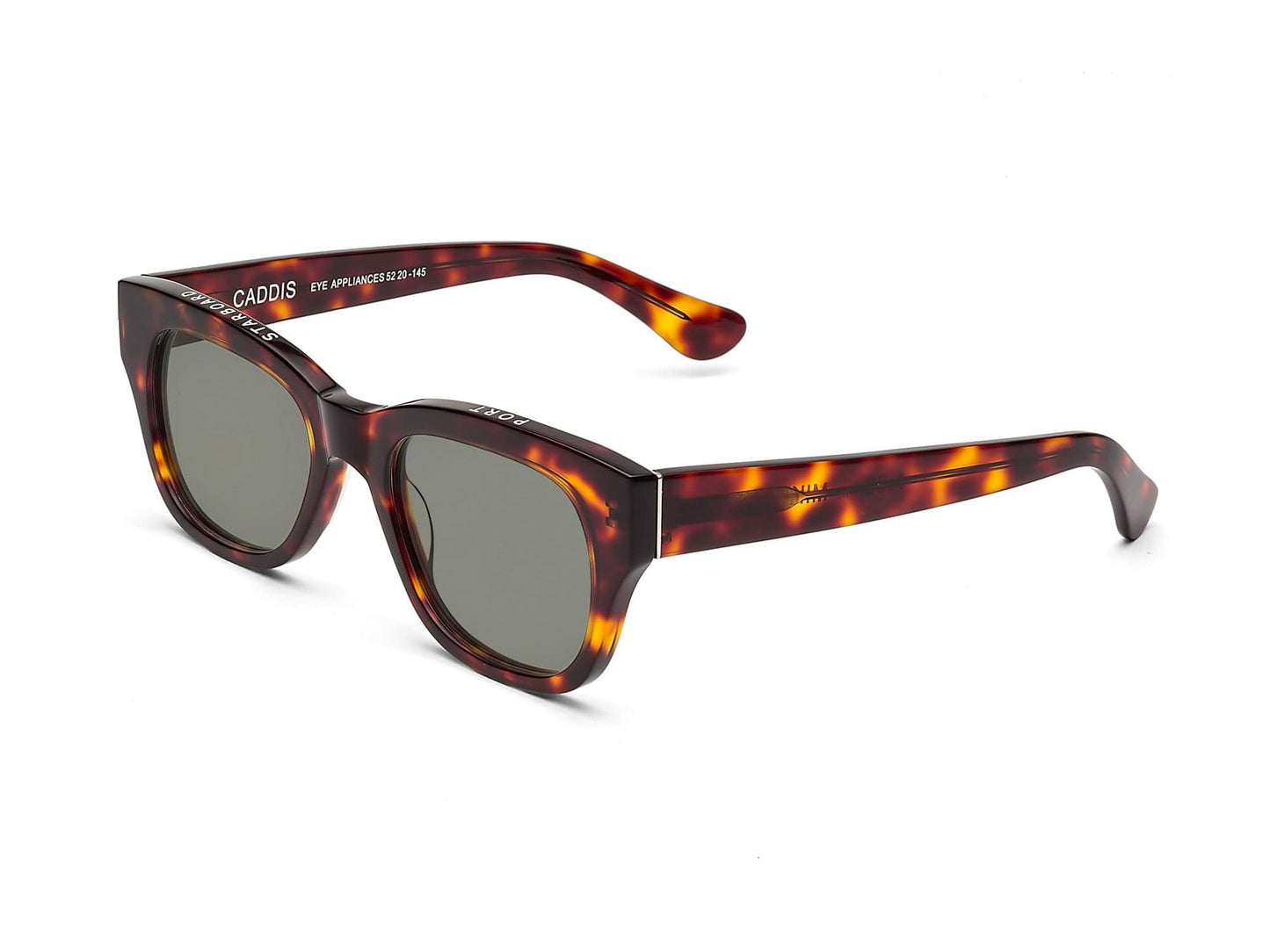 Miklos | Custom Sunglass Readers