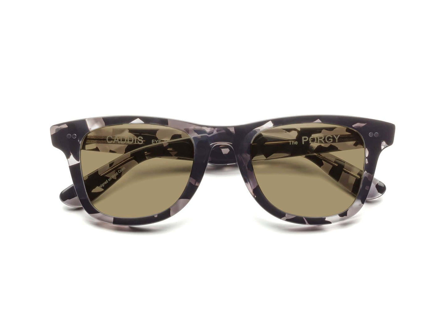 Porgy Backstage | Custom Sunglass Readers
