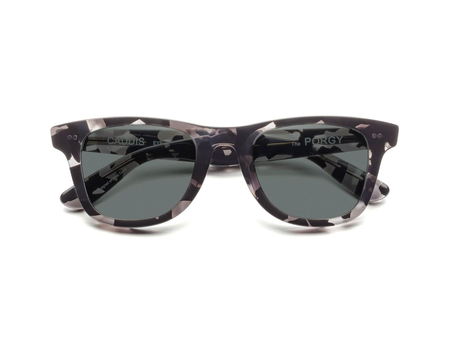Porgy Backstage | Custom Sunglass Readers