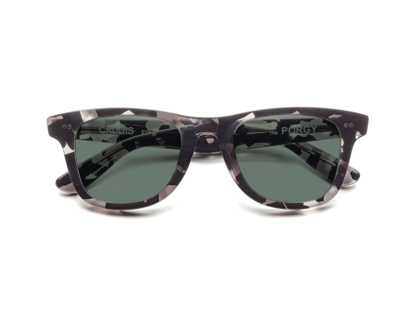 Porgy Backstage | Custom Sunglass Readers