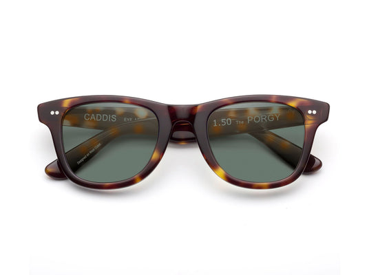 Porgy Backstage | Custom Sun Progressives