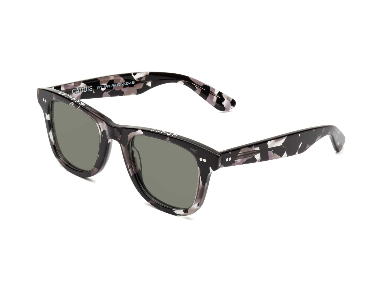 Porgy Backstage | Custom Sunglass Readers