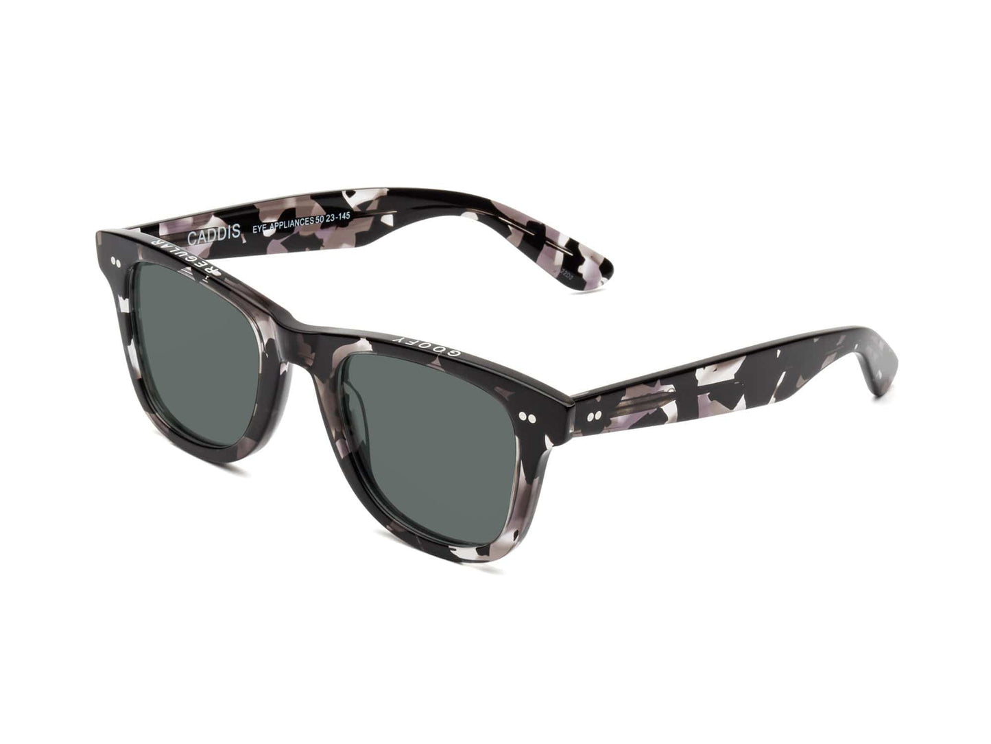 Porgy Backstage | Custom Sunglass Readers