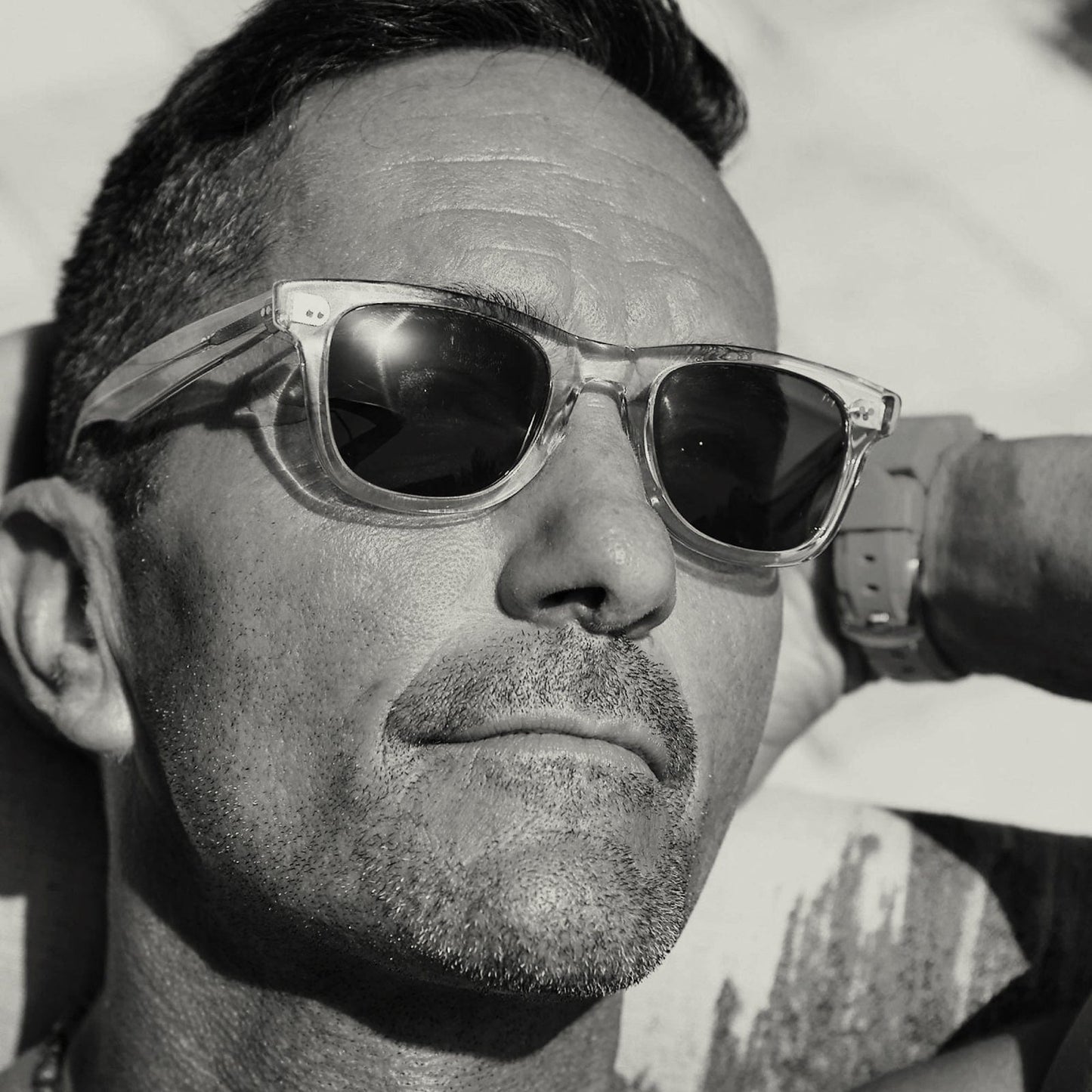 Porgy Backstage | Custom Sunglass Readers