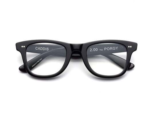 Porgy Backstage | Reading Glasses
